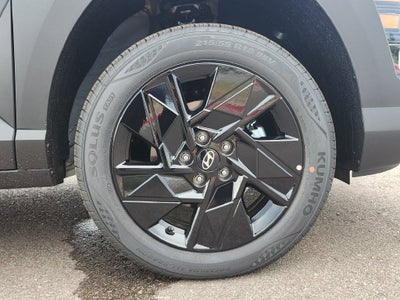 2027 Hyundai KONA SEL Sport