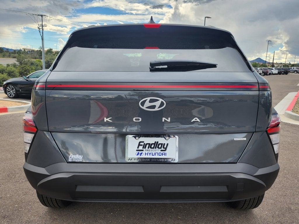 2027 Hyundai KONA SEL Sport