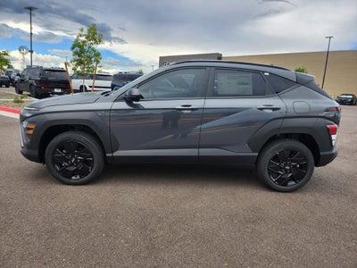 2027 Hyundai KONA SEL Sport