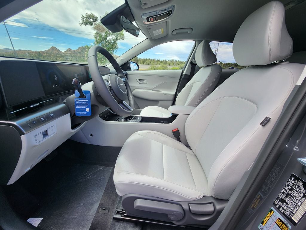 2026 Hyundai KONA SEL Sport