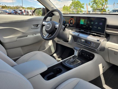 2026 Hyundai KONA SEL Sport