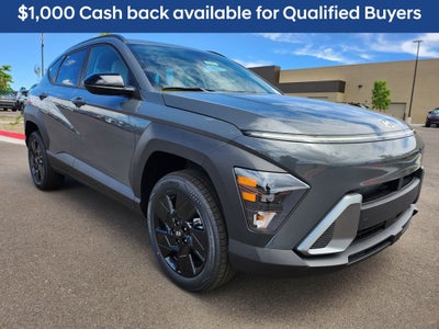2026 Hyundai KONA SEL Sport