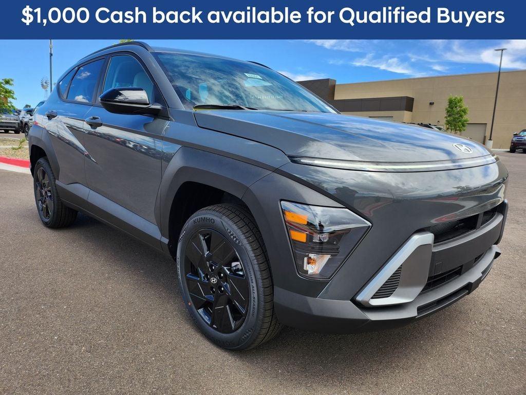 2026 Hyundai KONA SEL Sport