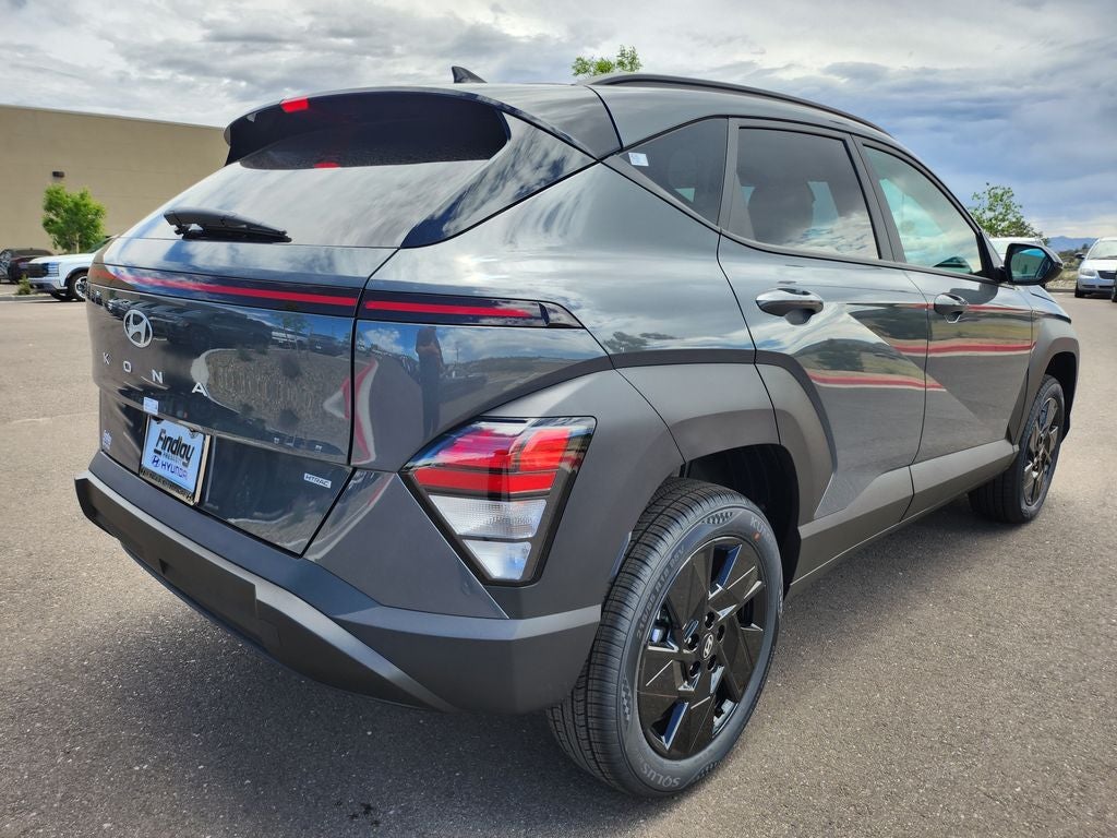 2026 Hyundai KONA SEL Sport
