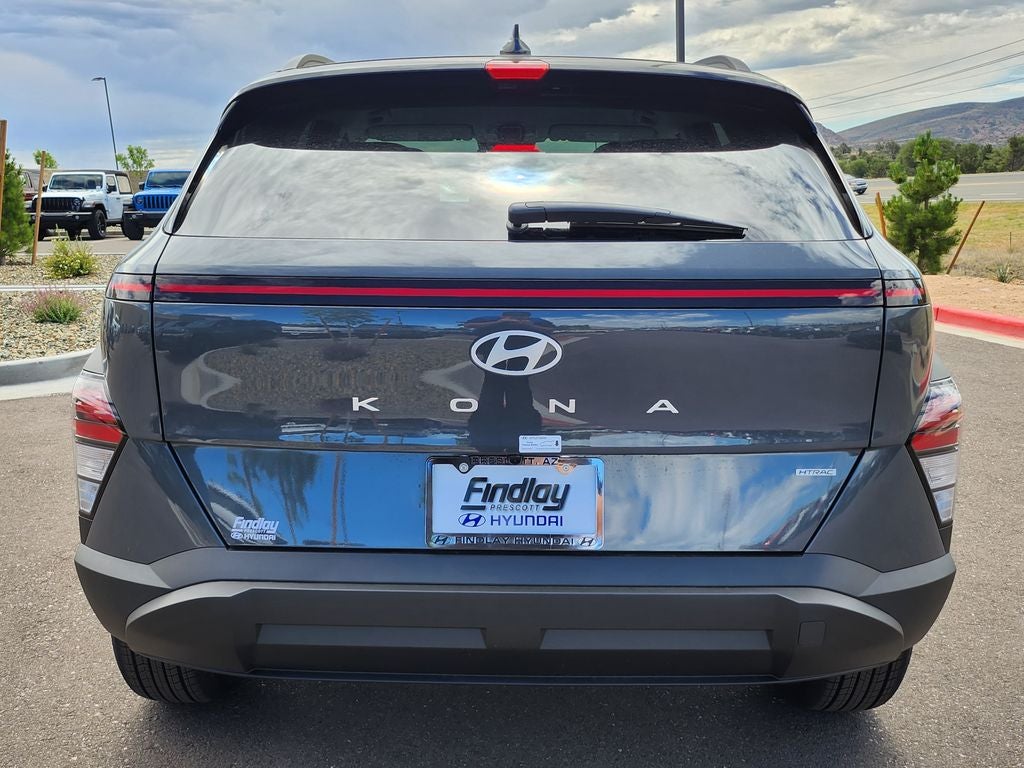 2026 Hyundai KONA SEL Sport