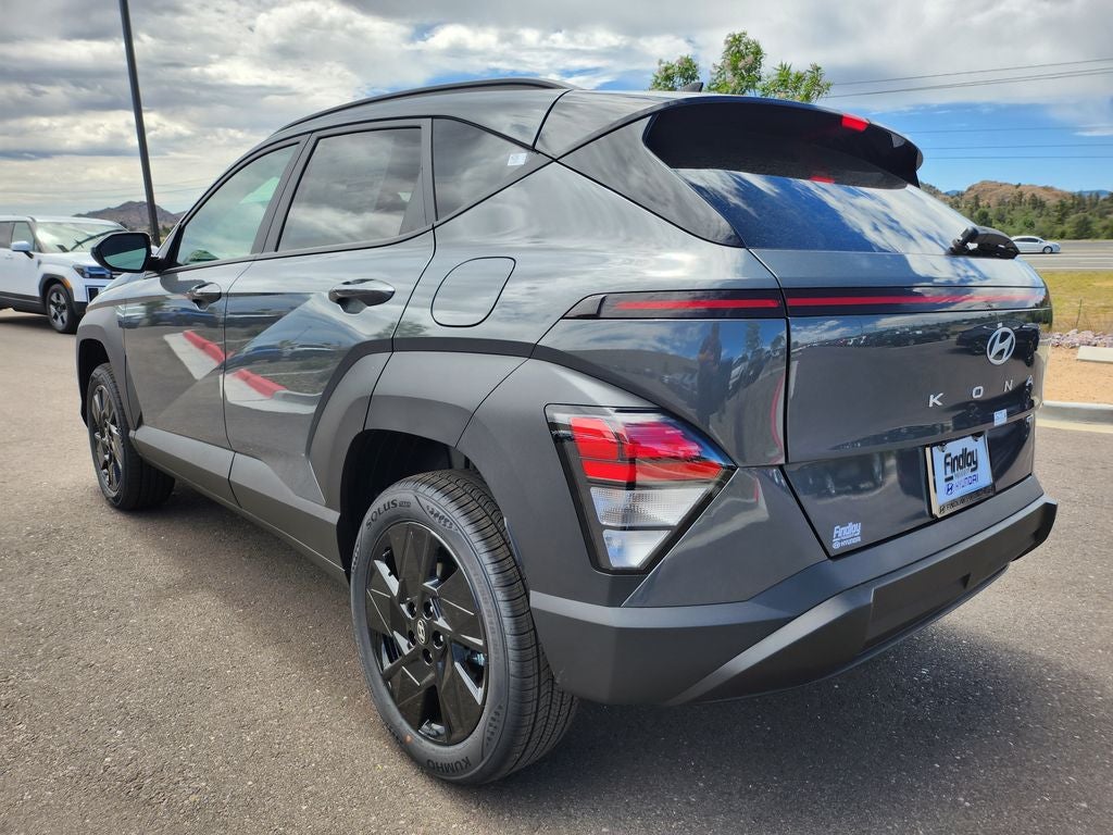 2026 Hyundai KONA SEL Sport