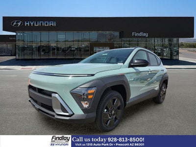 2026 Hyundai KONA SEL Sport