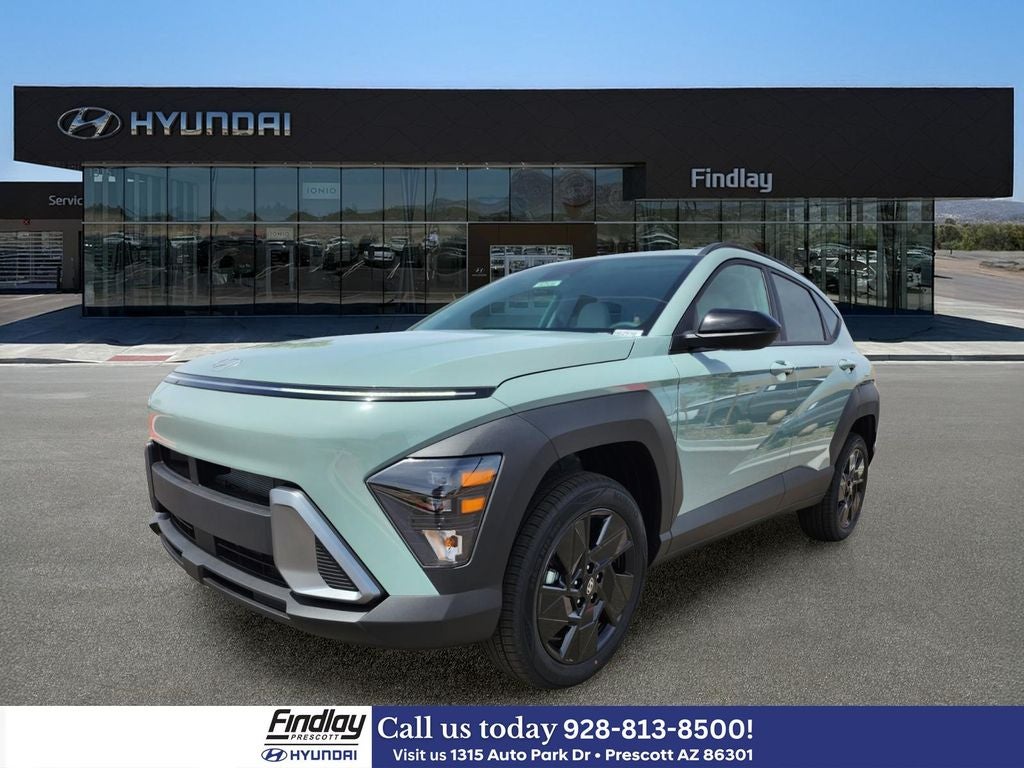 2026 Hyundai KONA SEL Sport
