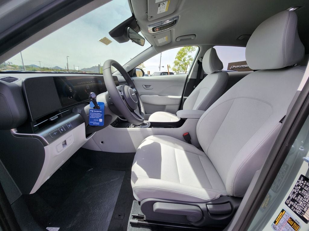 2026 Hyundai KONA SEL Sport