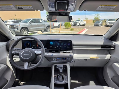 2026 Hyundai KONA SEL Sport