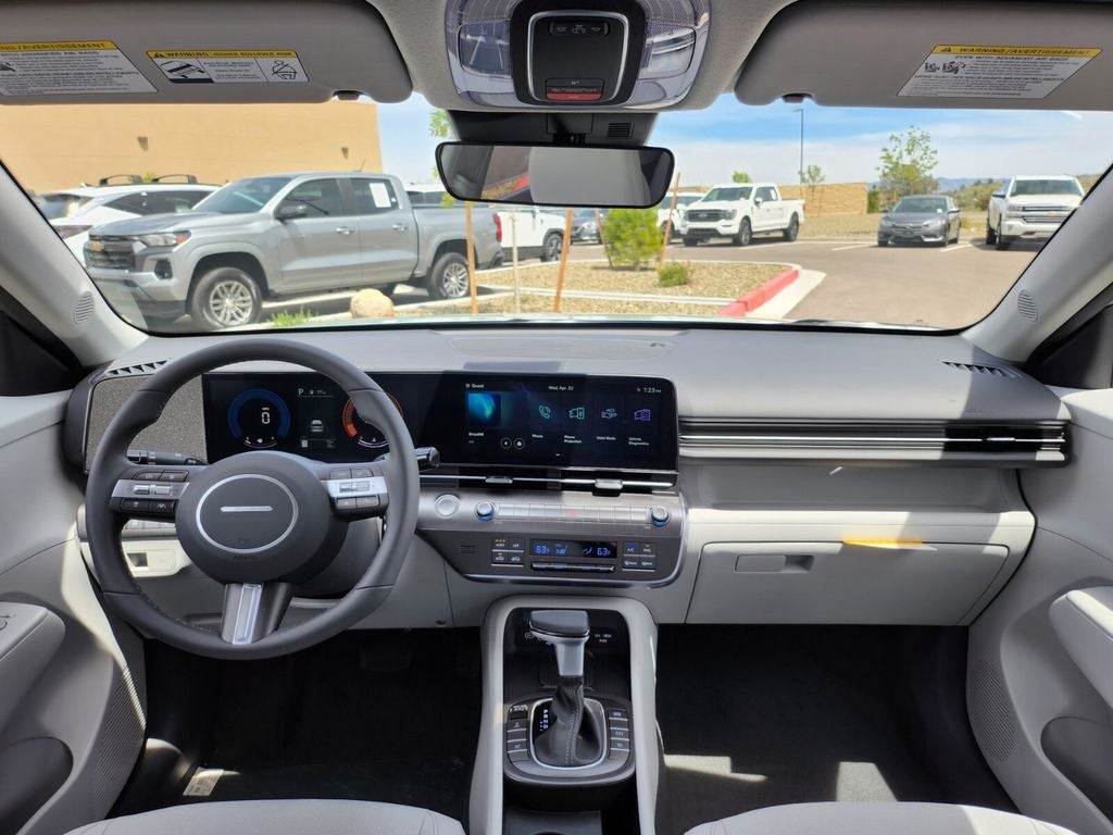 2026 Hyundai KONA SEL Sport