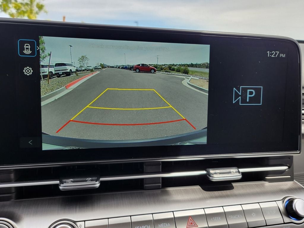 2026 Hyundai KONA SEL Sport