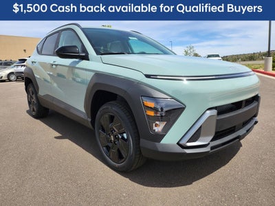 2026 Hyundai KONA SEL Sport