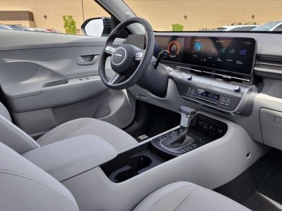 2026 Hyundai KONA SEL Sport