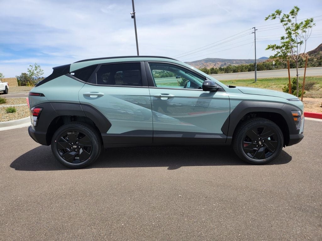 2026 Hyundai KONA SEL Sport
