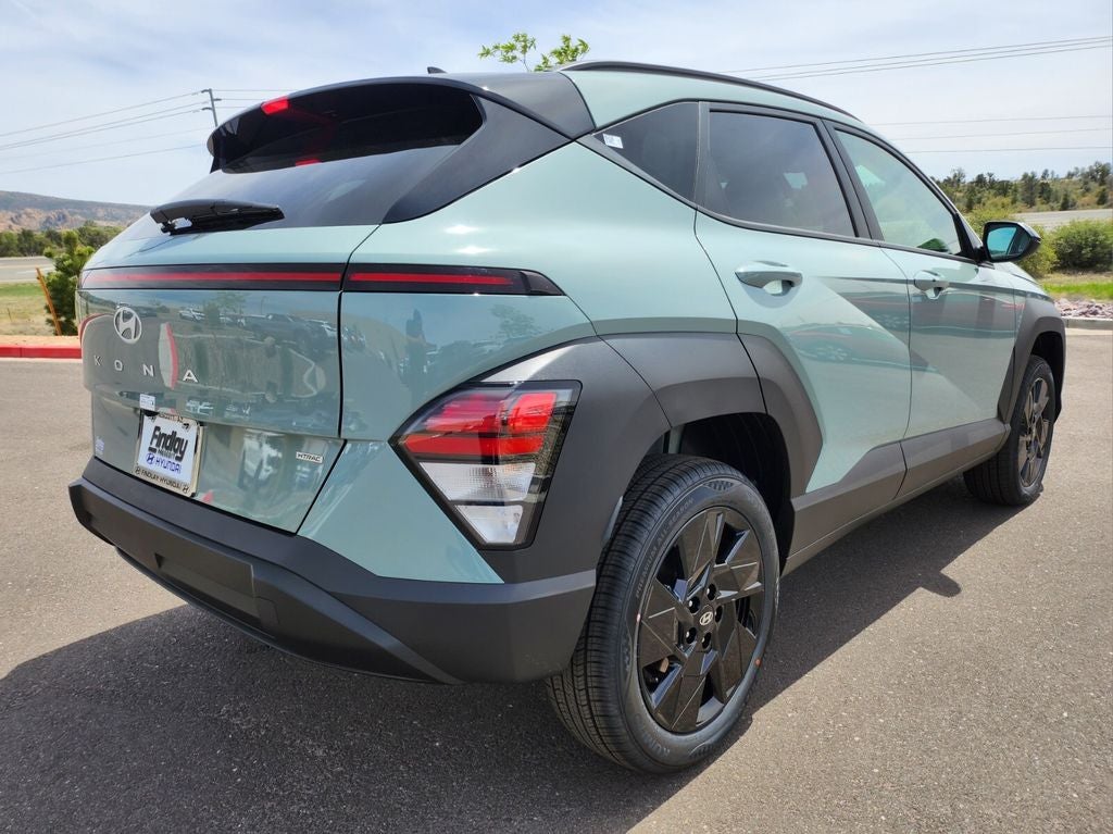 2026 Hyundai KONA SEL Sport