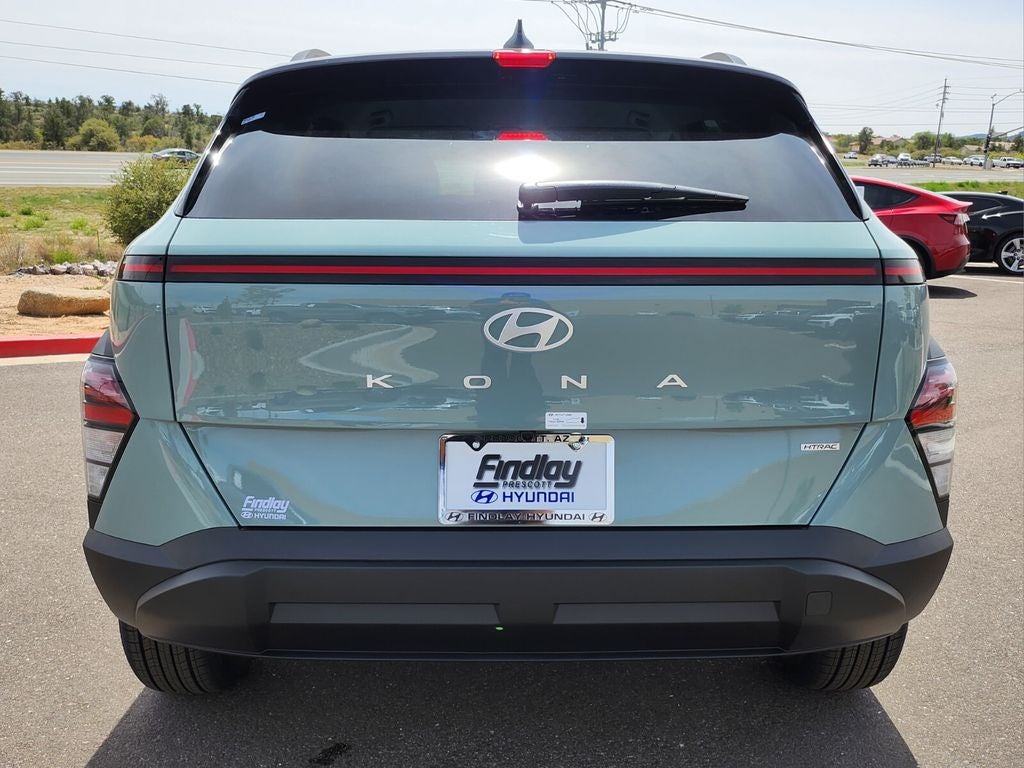 2026 Hyundai KONA SEL Sport