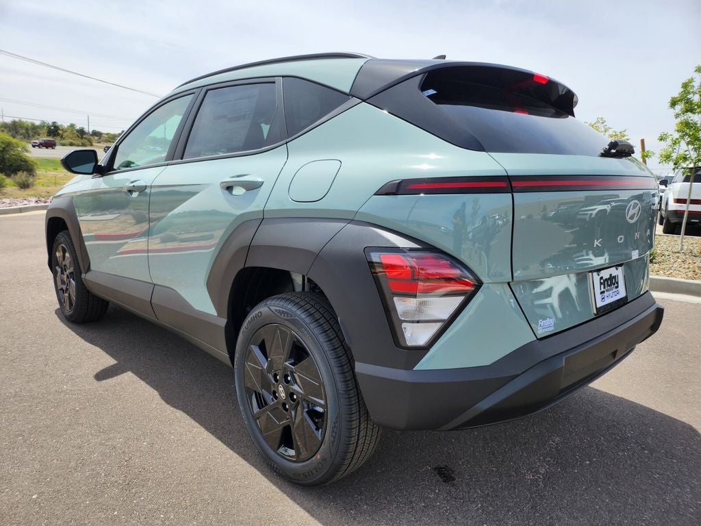 2026 Hyundai KONA SEL Sport