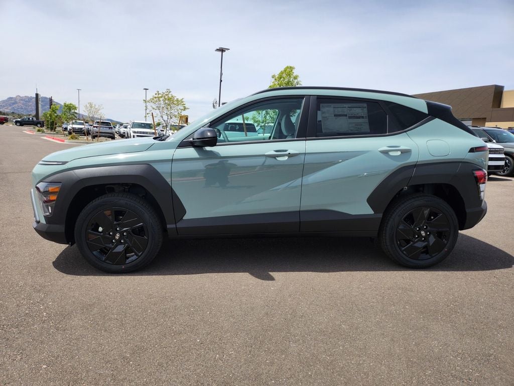 2026 Hyundai KONA SEL Sport