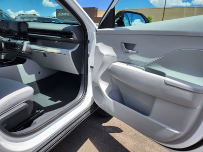 2026 Hyundai KONA SEL Sport