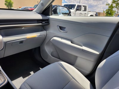 2026 Hyundai KONA SEL Sport