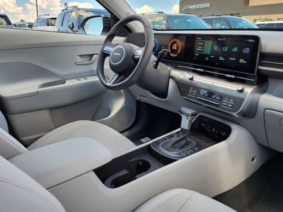 2026 Hyundai KONA SEL Sport