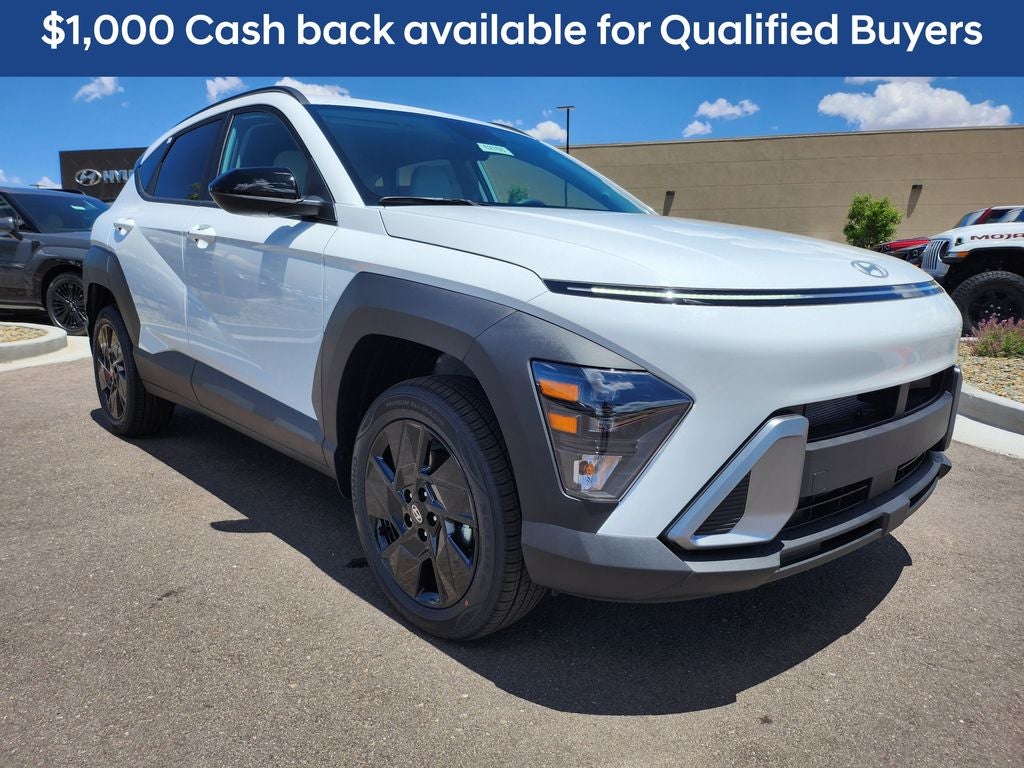 2026 Hyundai KONA SEL Sport
