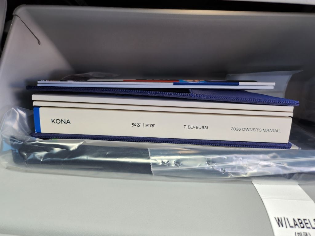 2026 Hyundai KONA SEL Sport