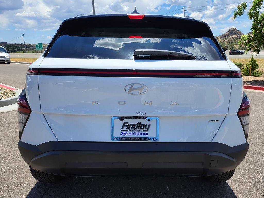 2026 Hyundai KONA SEL Sport