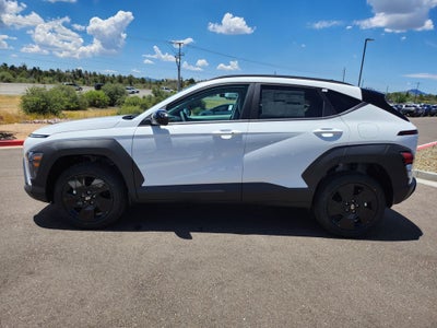 2026 Hyundai KONA SEL Sport