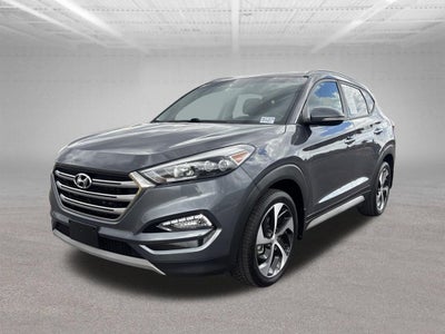 2018 Hyundai TUCSON Limited