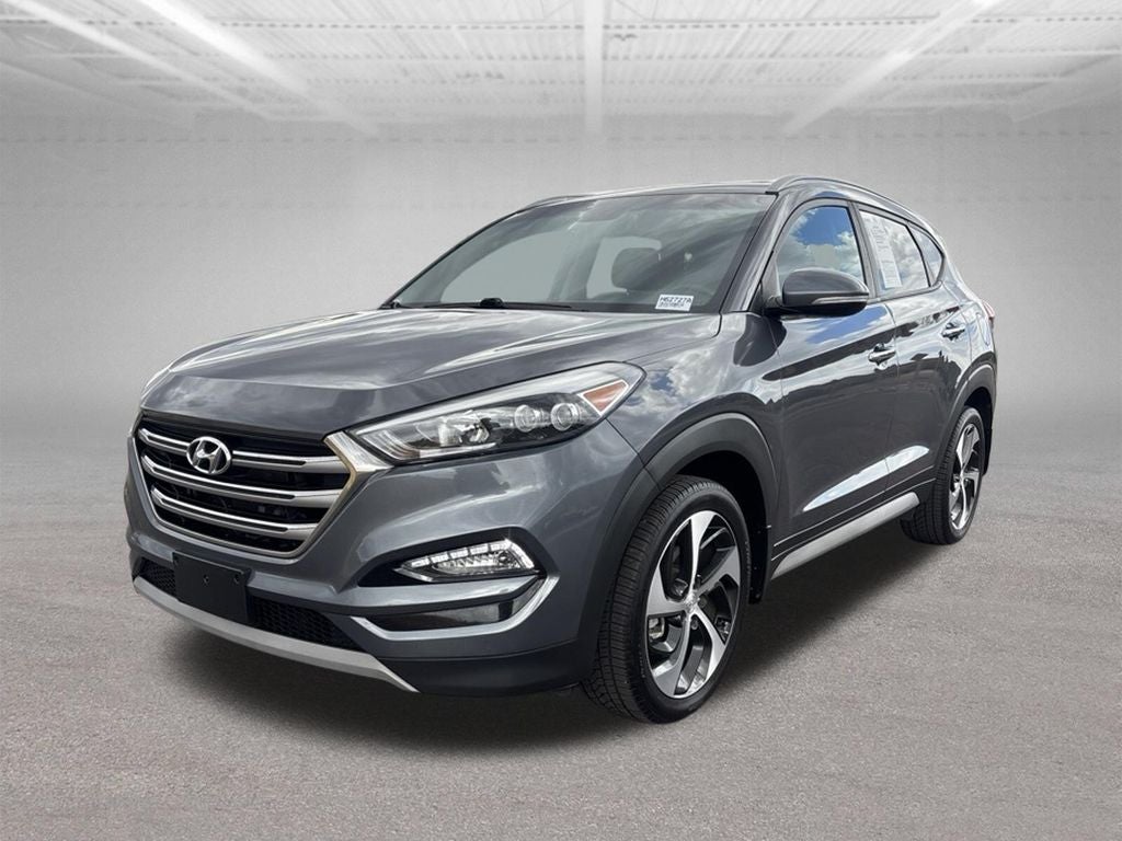 2018 Hyundai TUCSON Limited