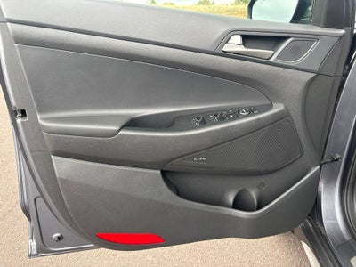 2018 Hyundai TUCSON Limited