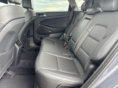 2018 Hyundai TUCSON Limited