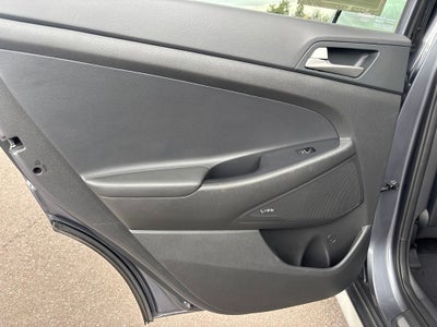2018 Hyundai TUCSON Limited