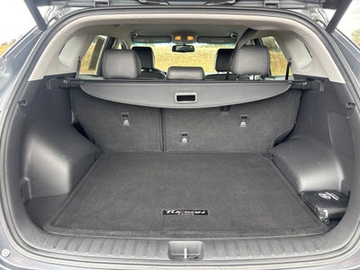 2018 Hyundai TUCSON Limited