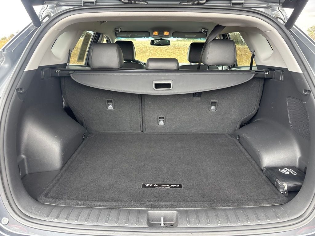 2018 Hyundai TUCSON Limited