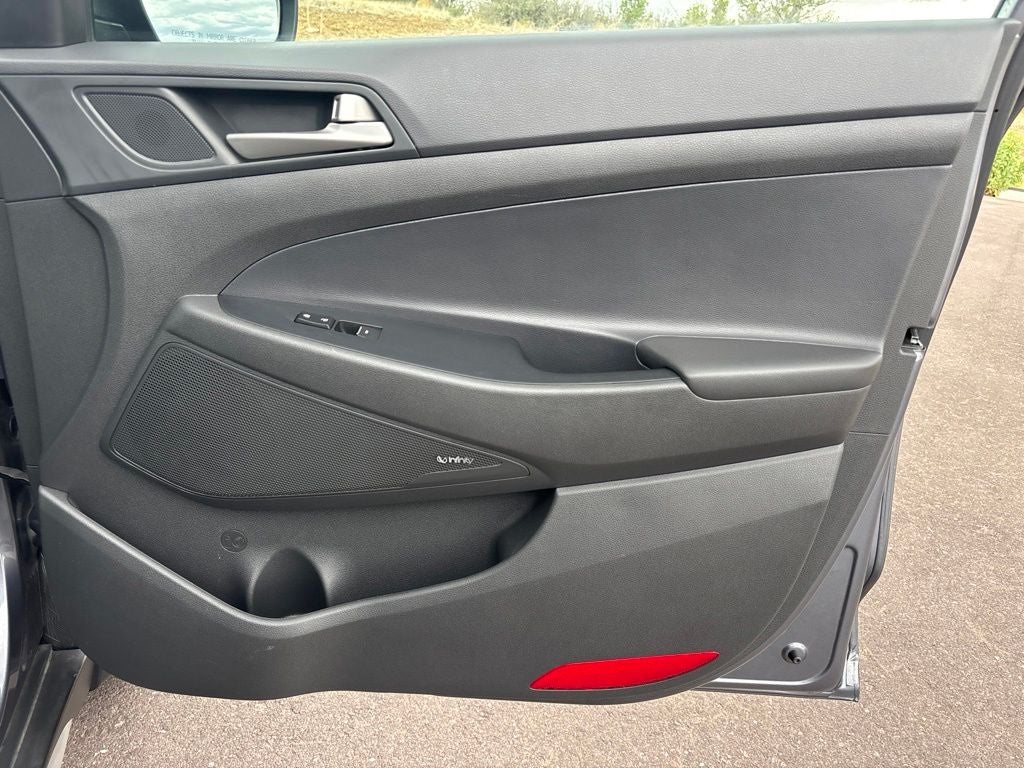 2018 Hyundai TUCSON Limited