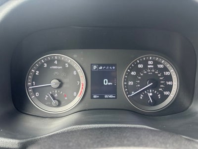 2018 Hyundai TUCSON Limited