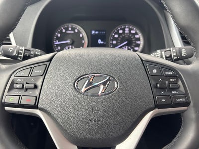 2018 Hyundai TUCSON Limited