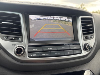 2018 Hyundai TUCSON Limited