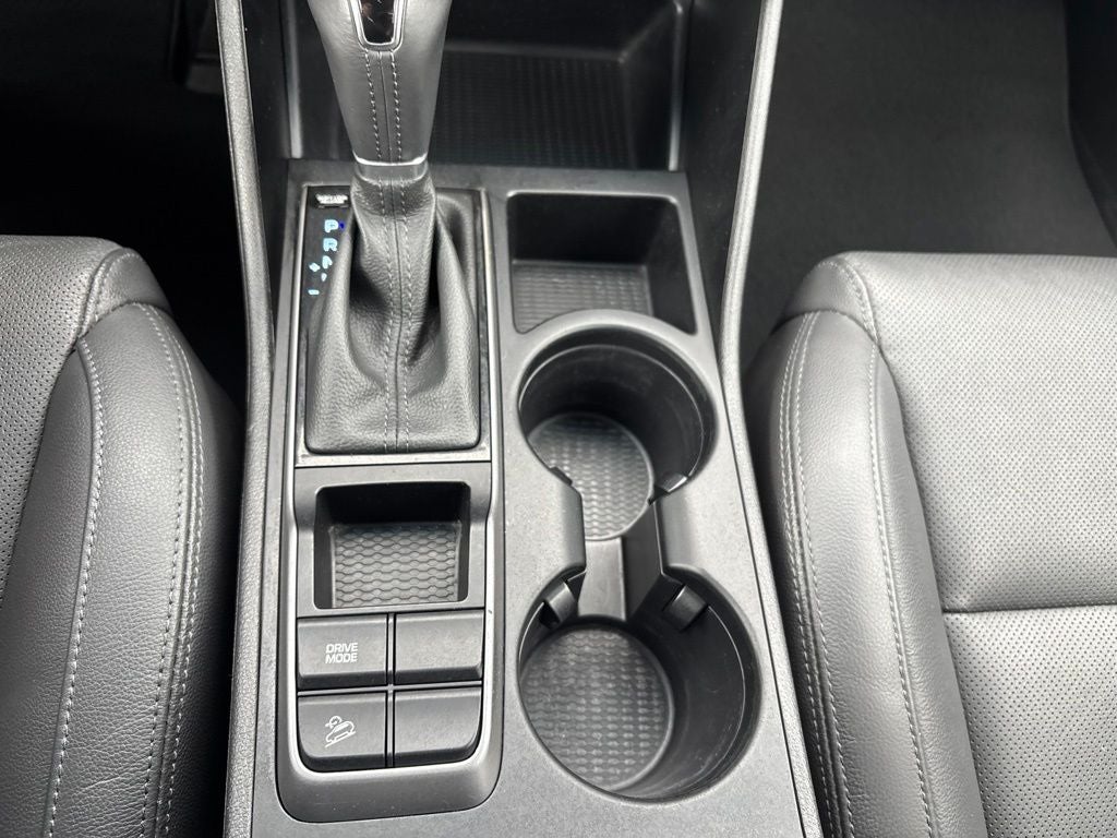 2018 Hyundai TUCSON Limited