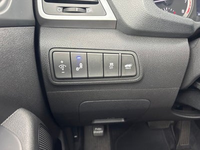 2018 Hyundai TUCSON Limited
