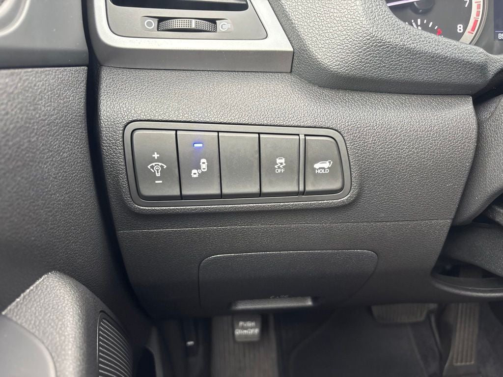 2018 Hyundai TUCSON Limited