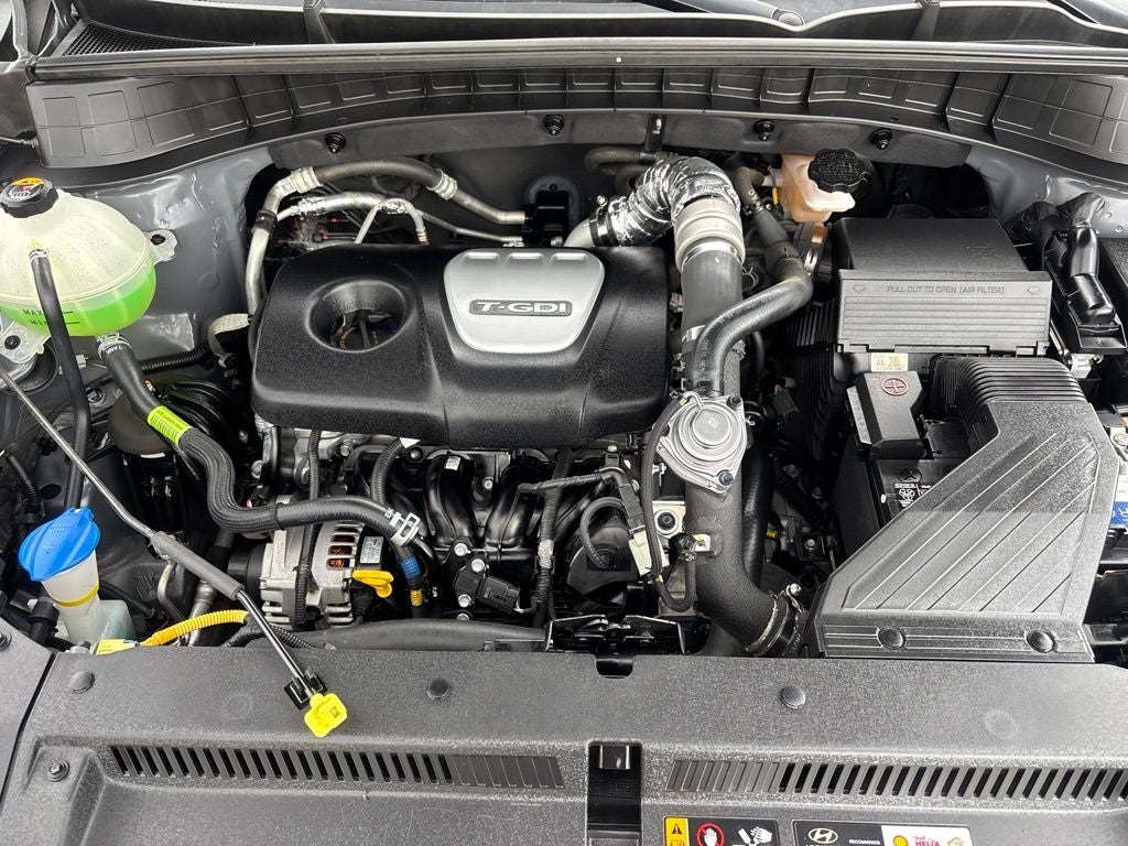 2018 Hyundai TUCSON Limited