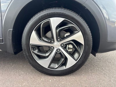 2018 Hyundai TUCSON Limited
