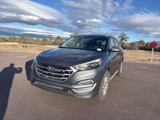 2017 Hyundai TUCSON SE Plus