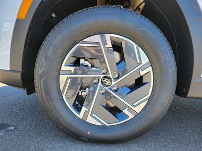 2026 Hyundai TUCSON HYBRID Blue SE