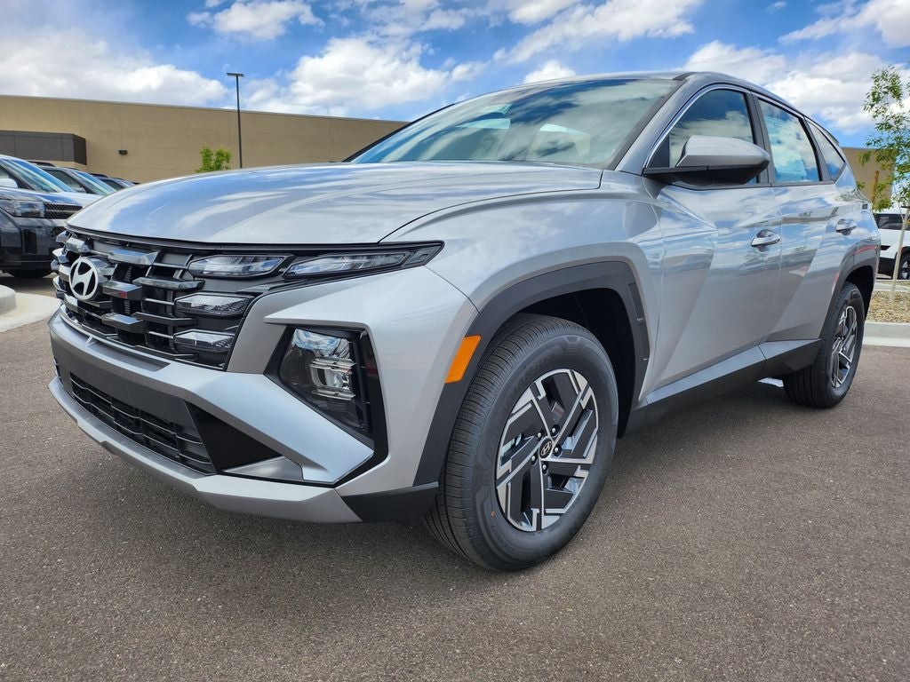 2026 Hyundai Tucson