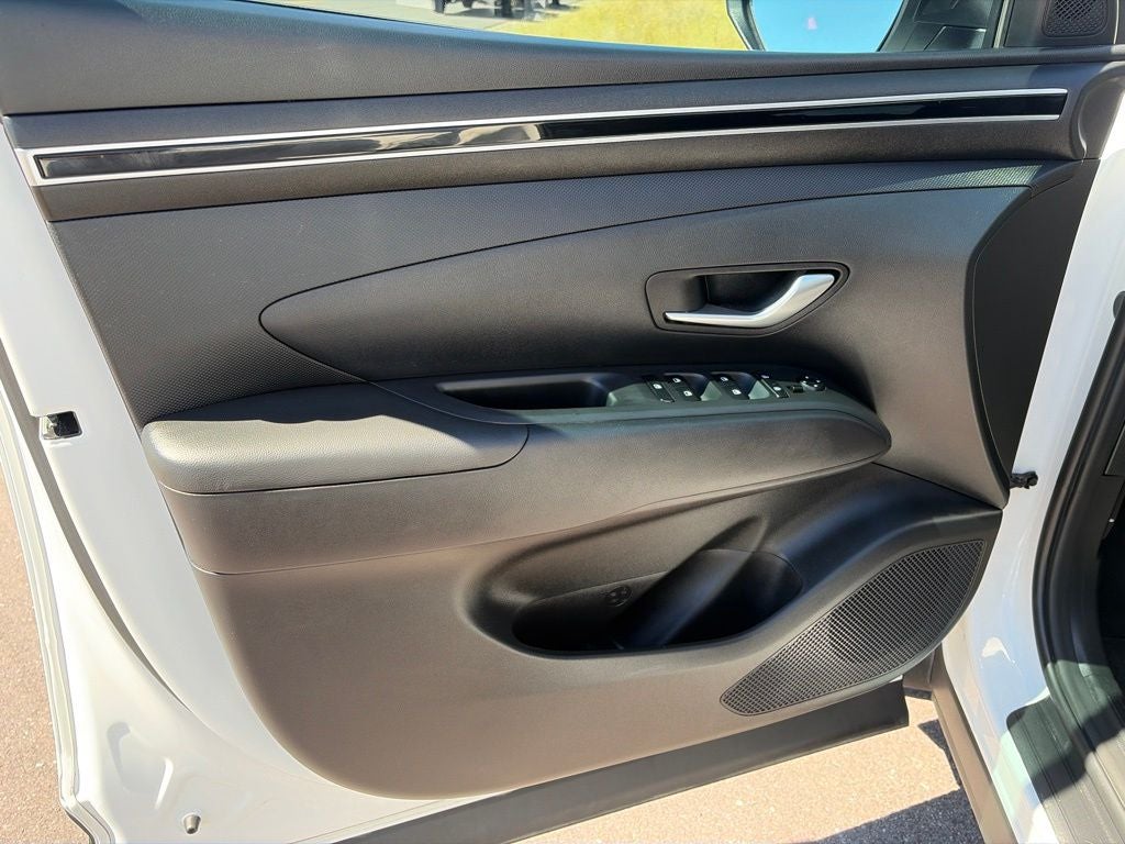 2022 Hyundai TUCSON HYBRID Blue